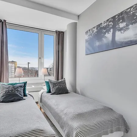 Forenom Serviced Rosenhoff Appartement *