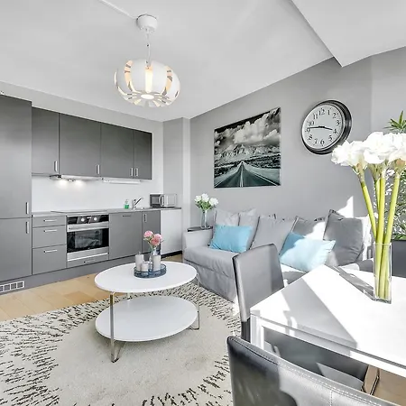 Forenom Serviced Rosenhoff *