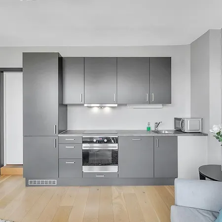 Forenom Serviced Rosenhoff * Oslo