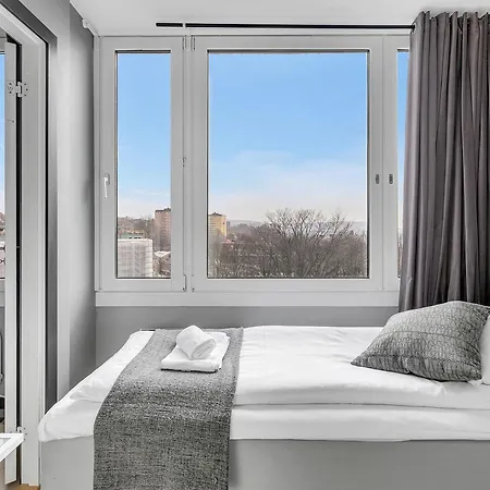 Forenom Serviced Rosenhoff Oslo