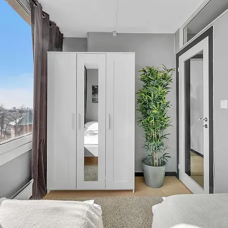 Forenom Serviced Rosenhoff Lägenhet