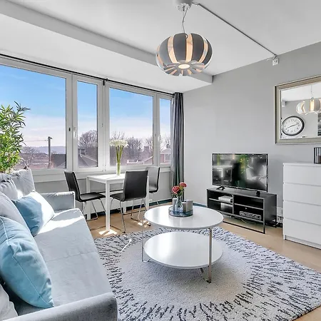 Forenom Serviced Rosenhoff *