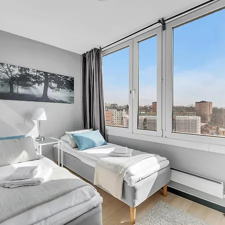 Lägenhet Forenom Serviced Rosenhoff