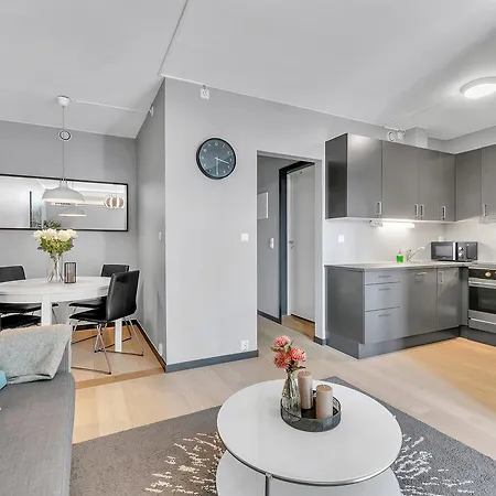 Forenom Serviced Rosenhoff Oslo