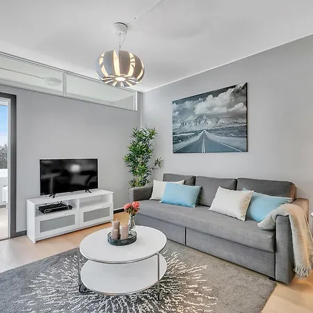 Forenom Serviced Rosenhoff * Όσλο