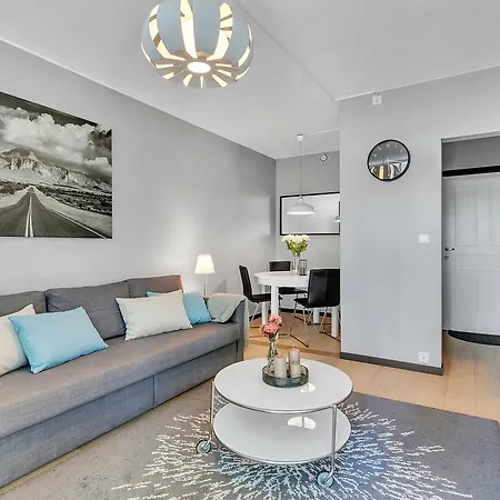 Forenom Serviced Rosenhoff * Oslo