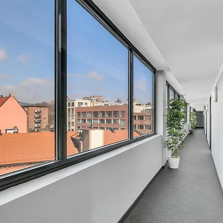 Forenom Serviced Rosenhoff Appartement