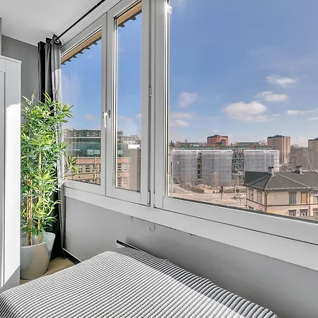 Διαμέρισμα Forenom Serviced Rosenhoff *