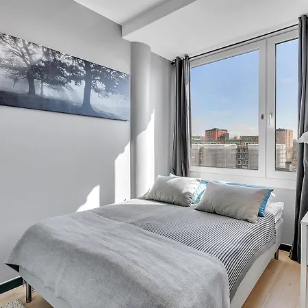 Διαμέρισμα Forenom Serviced Rosenhoff