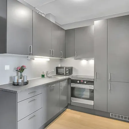 Forenom Serviced Rosenhoff Όσλο