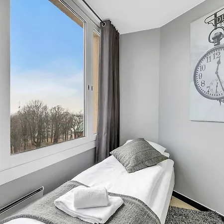 Forenom Serviced Rosenhoff * Oslo