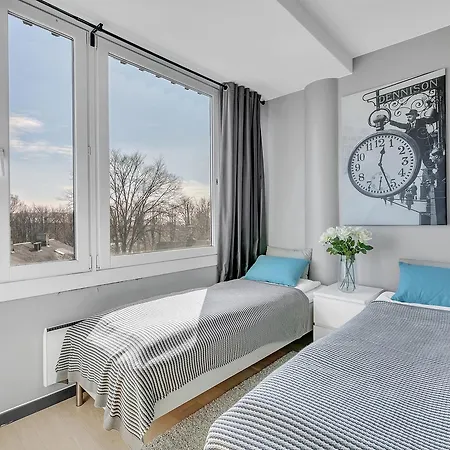 Lägenhet Forenom Serviced Rosenhoff *