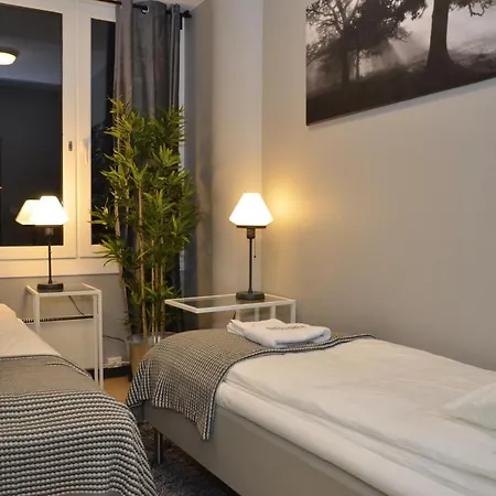 Appartement Forenom Serviced Rosenhoff Oslo