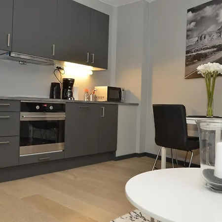 Forenom Serviced Rosenhoff Διαμέρισμα