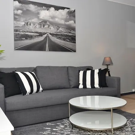 Forenom Serviced Rosenhoff