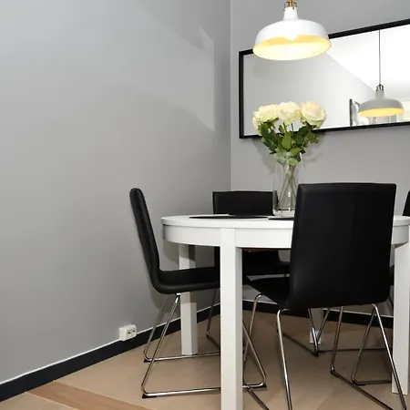 Appartement Forenom Serviced Rosenhoff Oslo