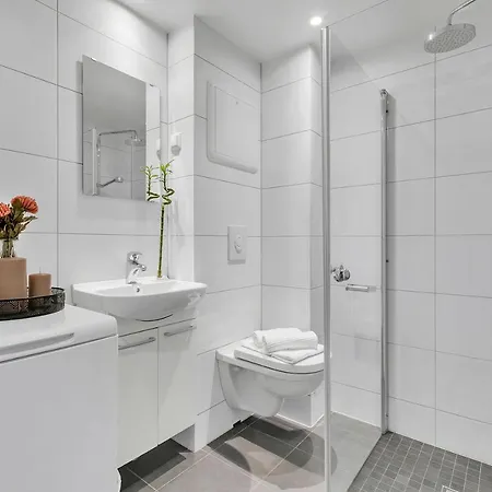 Lägenhet Forenom Serviced Rosenhoff