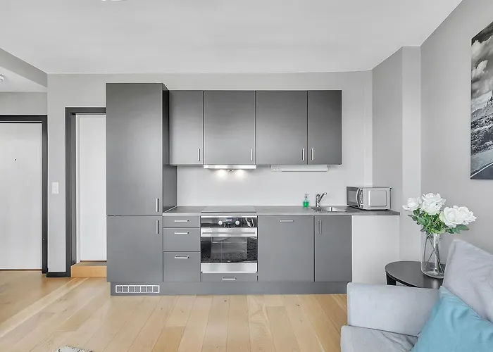 Forenom Serviced Rosenhoff * Oslo