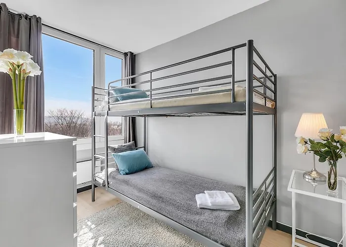 Forenom Serviced Rosenhoff