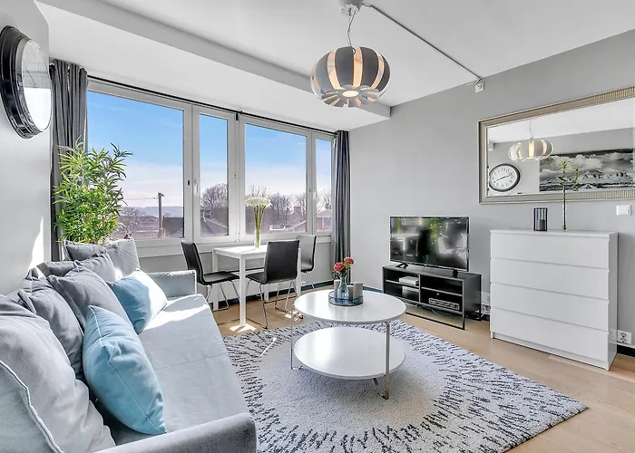 Forenom Serviced Rosenhoff *