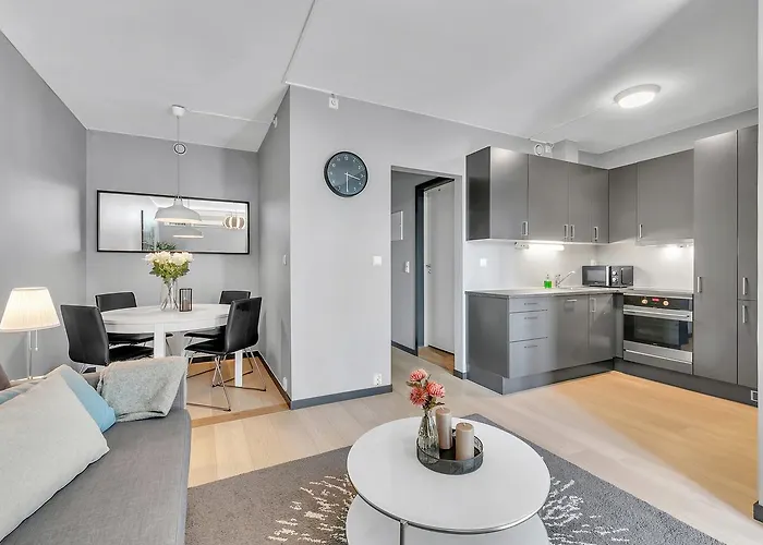 Forenom Serviced Rosenhoff Oslo