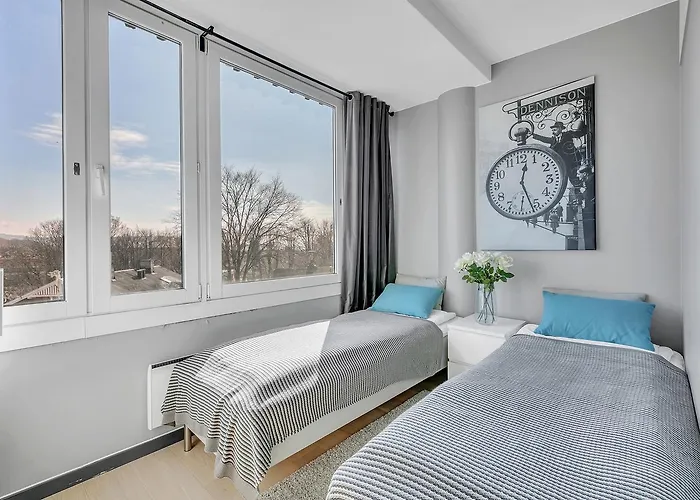 Leilighet Forenom Serviced Rosenhoff *