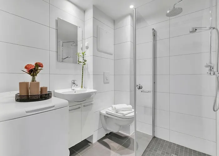 Leilighet Forenom Serviced Rosenhoff