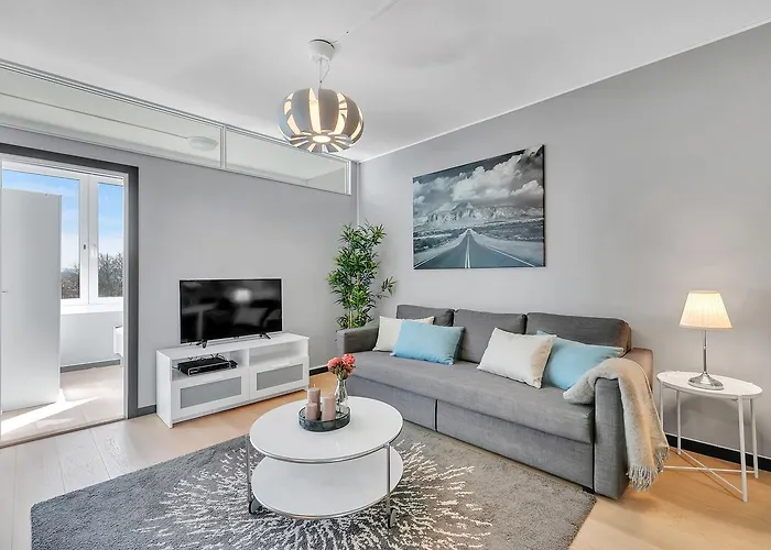 Forenom Serviced Rosenhoff * Oslo